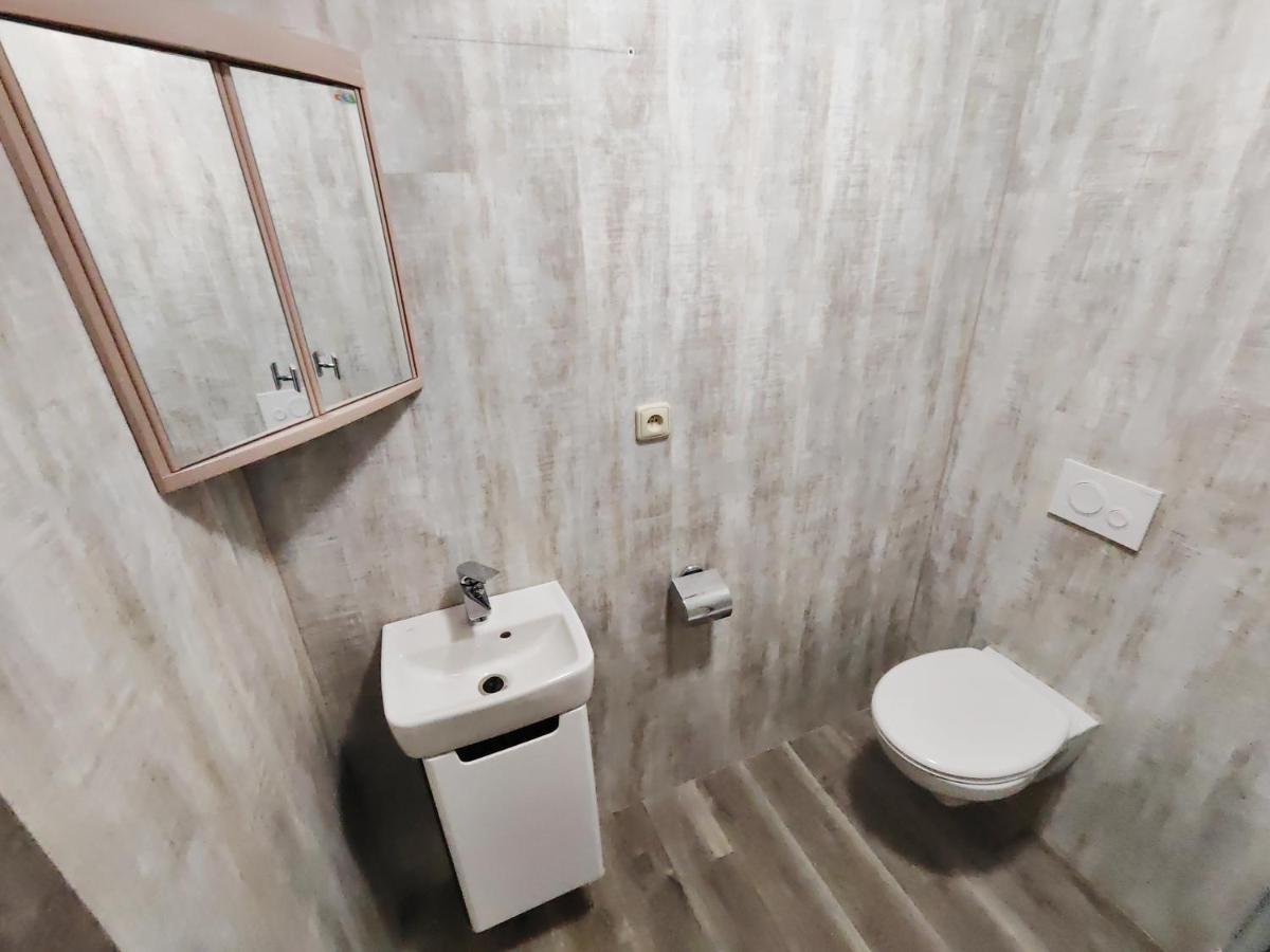 Hotel Stara Skola Mezná Zewnętrze zdjęcie