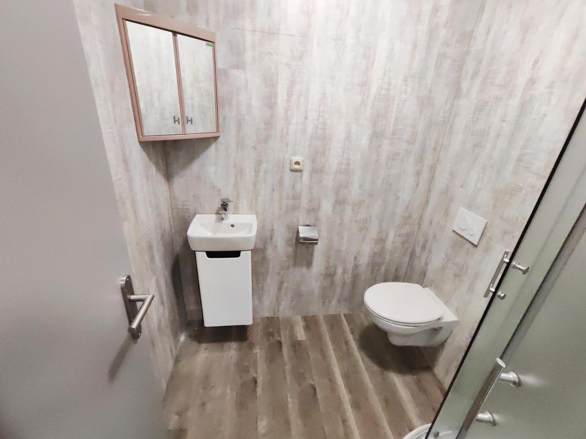 Hotel Stara Skola Mezná Zewnętrze zdjęcie