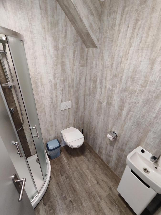 Hotel Stara Skola Mezná Zewnętrze zdjęcie