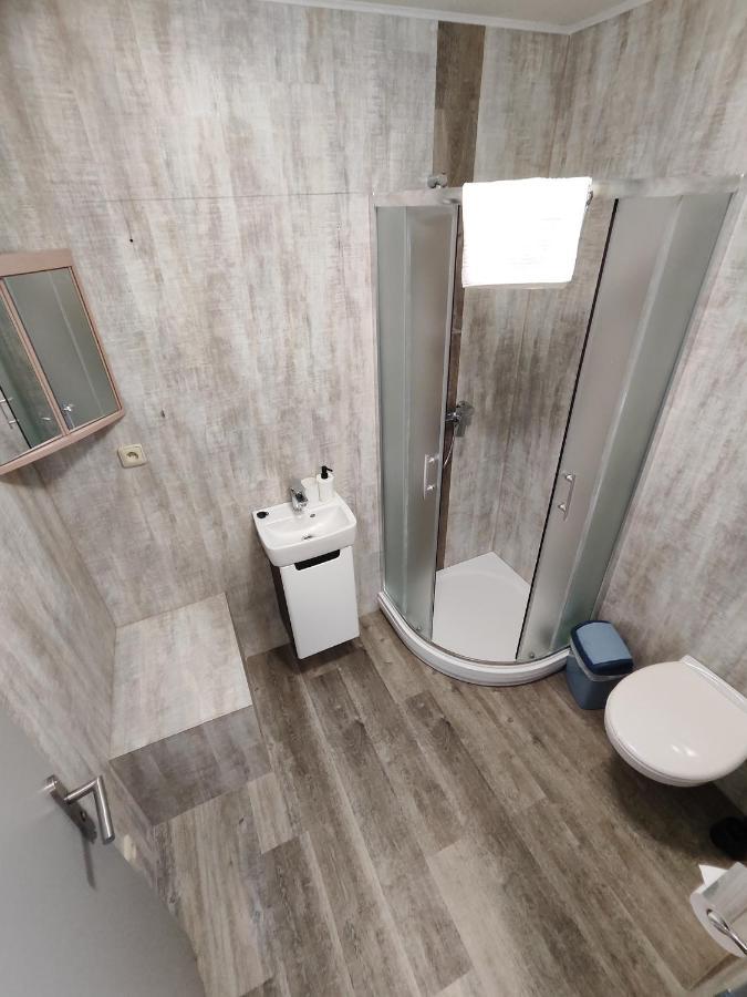 Hotel Stara Skola Mezná Zewnętrze zdjęcie
