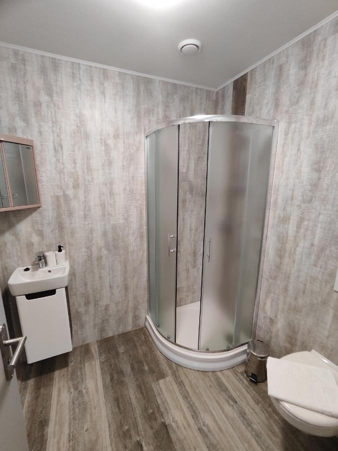 Hotel Stara Skola Mezná Zewnętrze zdjęcie