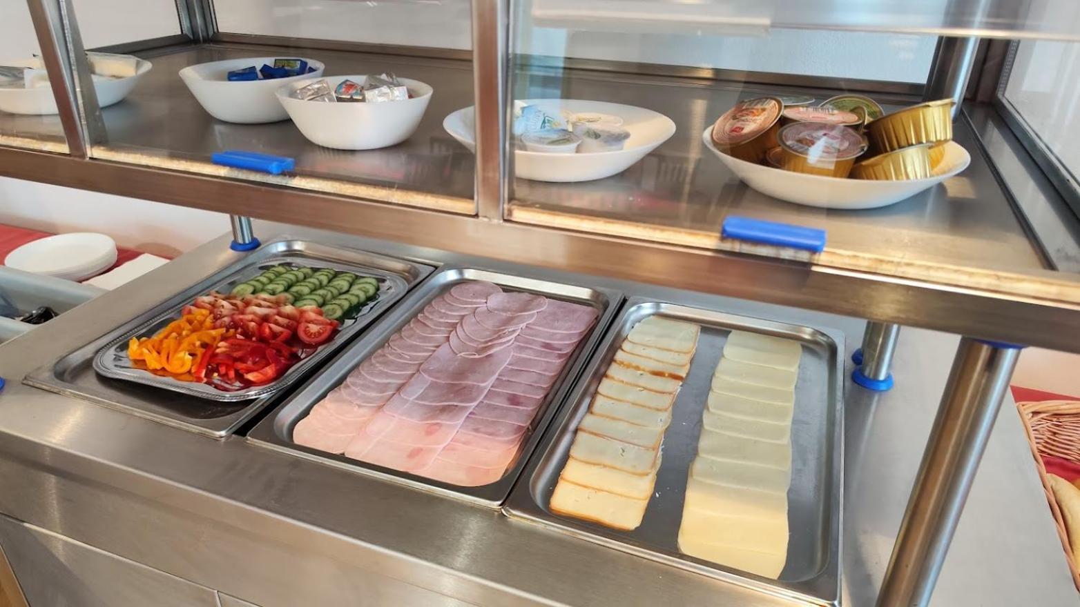 Hotel Stara Skola Mezná Zewnętrze zdjęcie